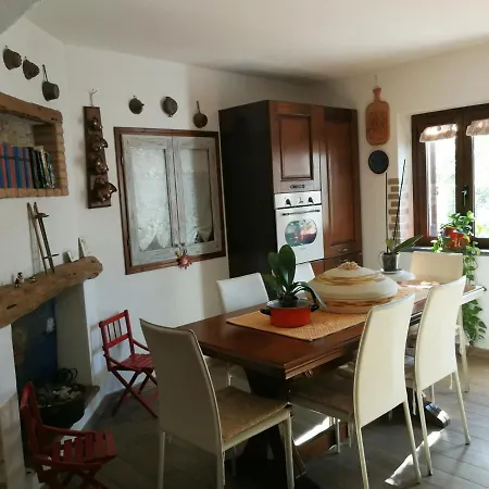 Feriehus Casa Sa Cheiedda