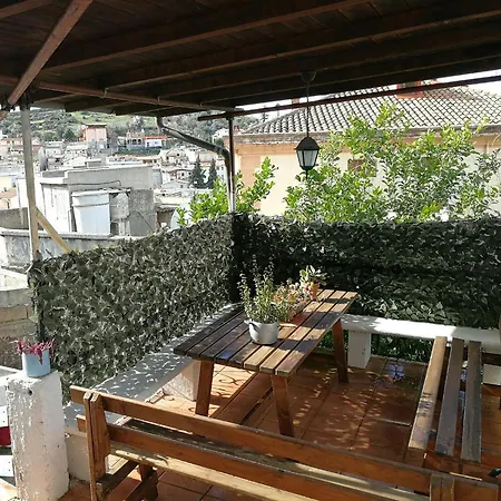Casa Sa Cheiedda Feriehus Dorgali