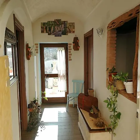 Casa Sa Cheiedda Feriehus