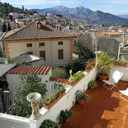 Casa Sa Cheiedda Feriehus *