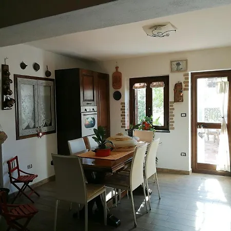 Feriehus Casa Sa Cheiedda Dorgali