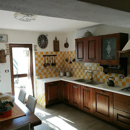 Casa Sa Cheiedda Feriehus Dorgali
