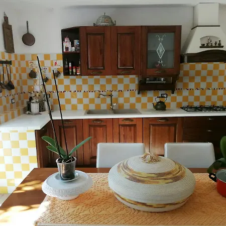 Casa Sa Cheiedda Feriehus Dorgali