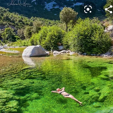 Casa Sa Cheiedda * Dorgali