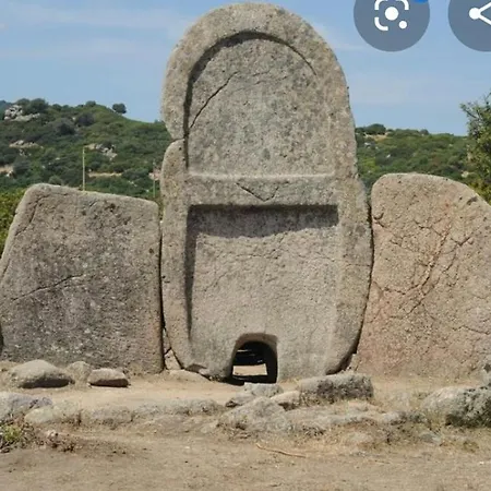 Casa Sa Cheiedda Feriehus Dorgali