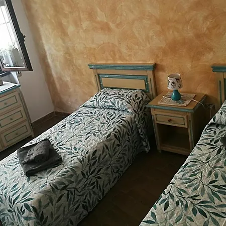 Casa Sa Cheiedda Feriehus