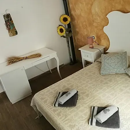 Casa Sa Cheiedda Feriehus *