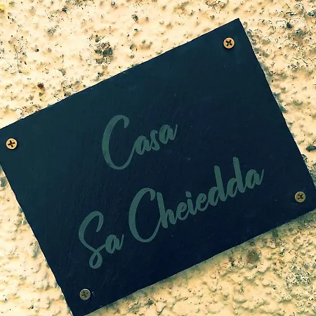 Feriehus Casa Sa Cheiedda Dorgali